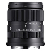 Contemporary lens for portrait and macro photography